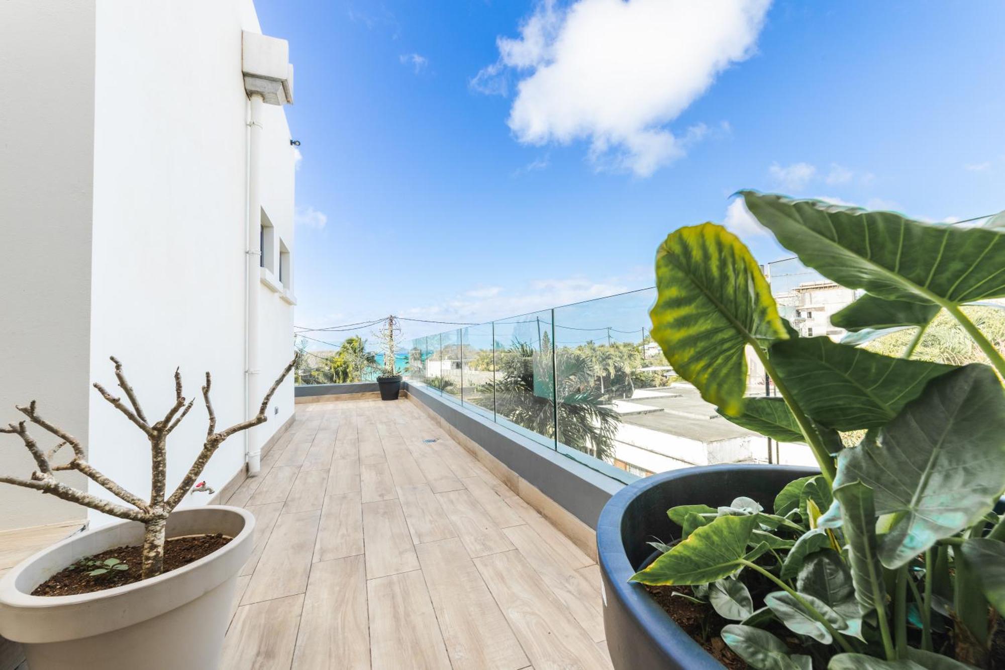 Modern Penthouse - Nautilya Bs1 Apartment Grand Bay Ngoại thất bức ảnh