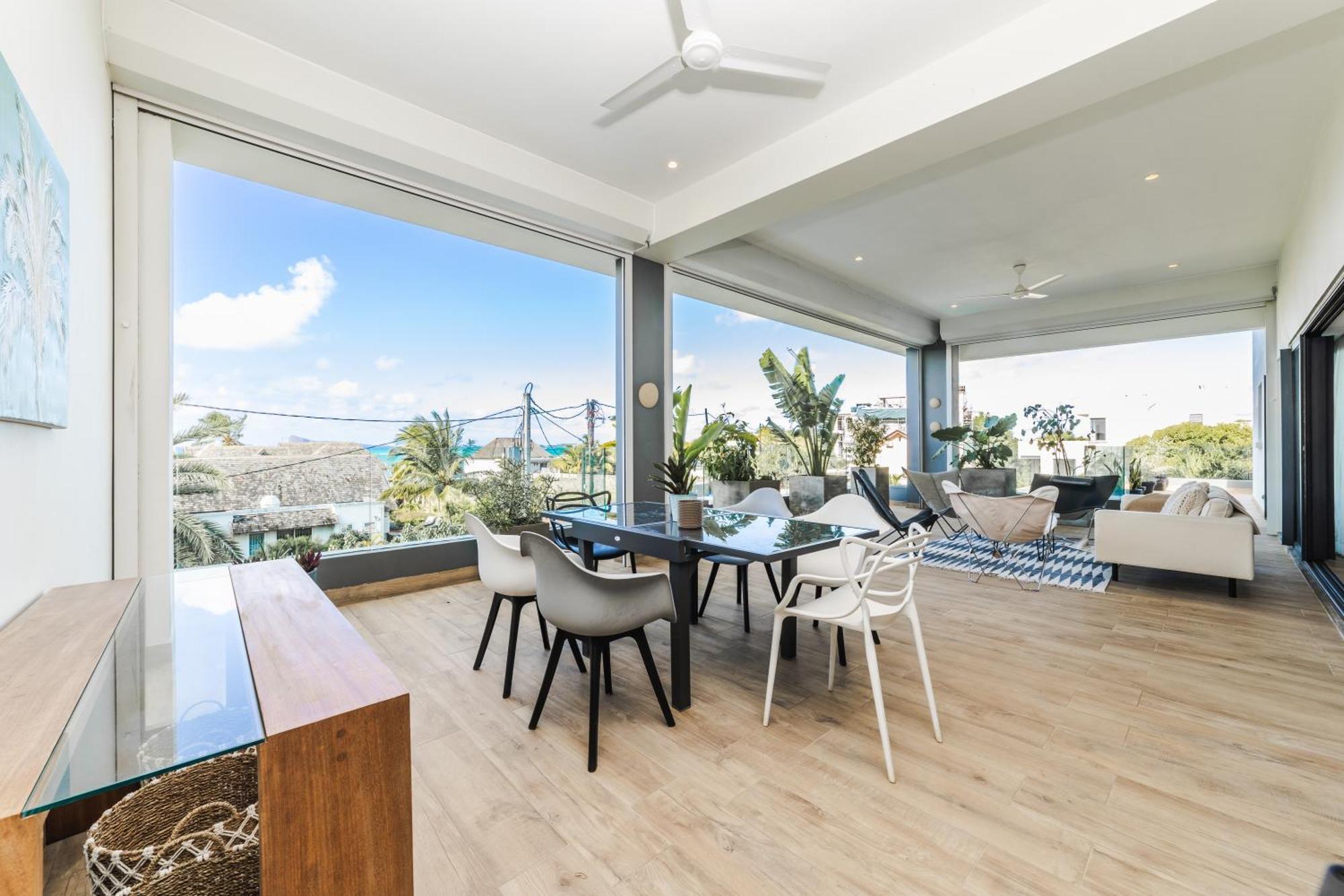 Modern Penthouse - Nautilya Bs1 Apartment Grand Bay Ngoại thất bức ảnh