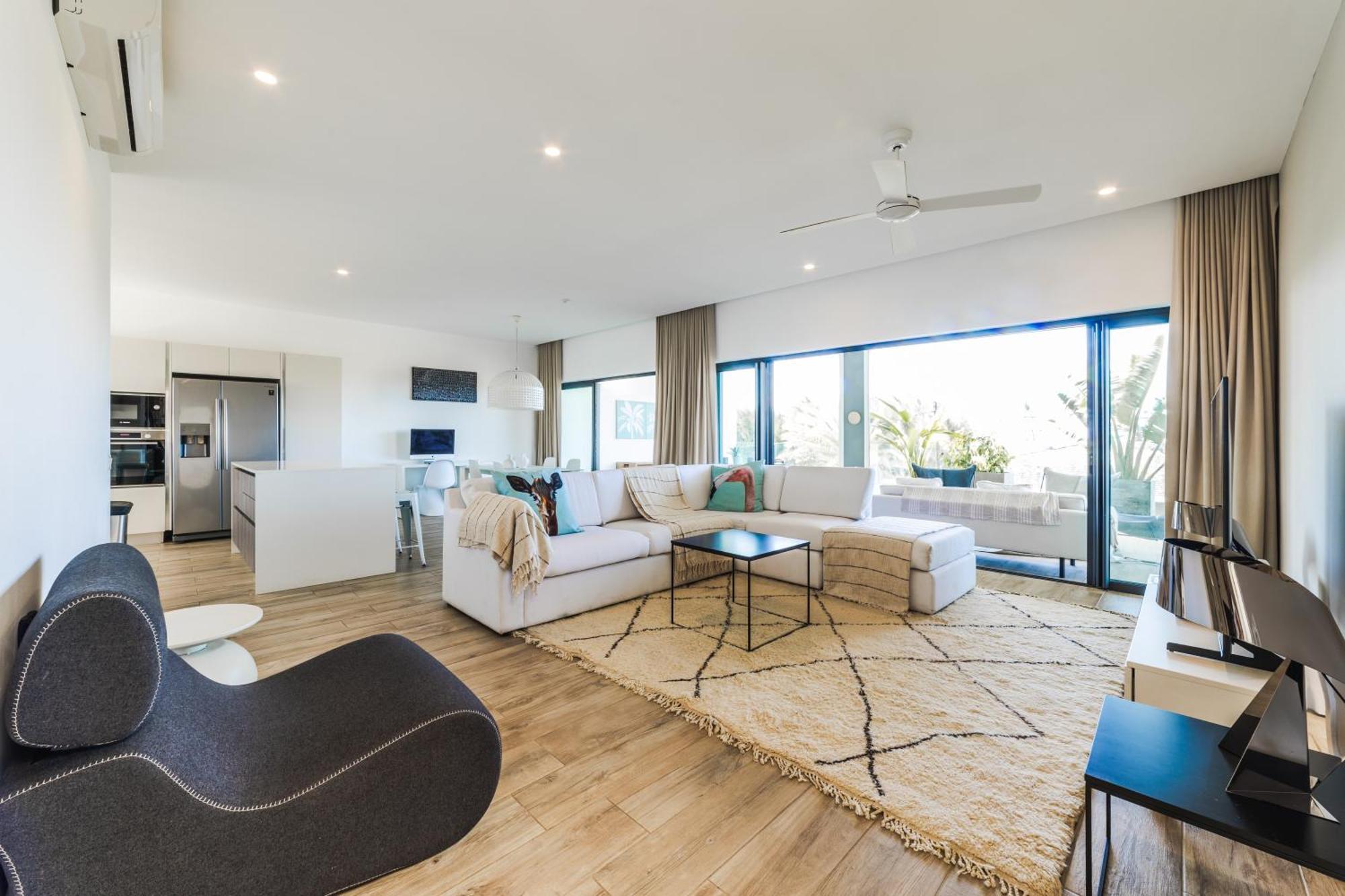 Modern Penthouse - Nautilya Bs1 Apartment Grand Bay Ngoại thất bức ảnh