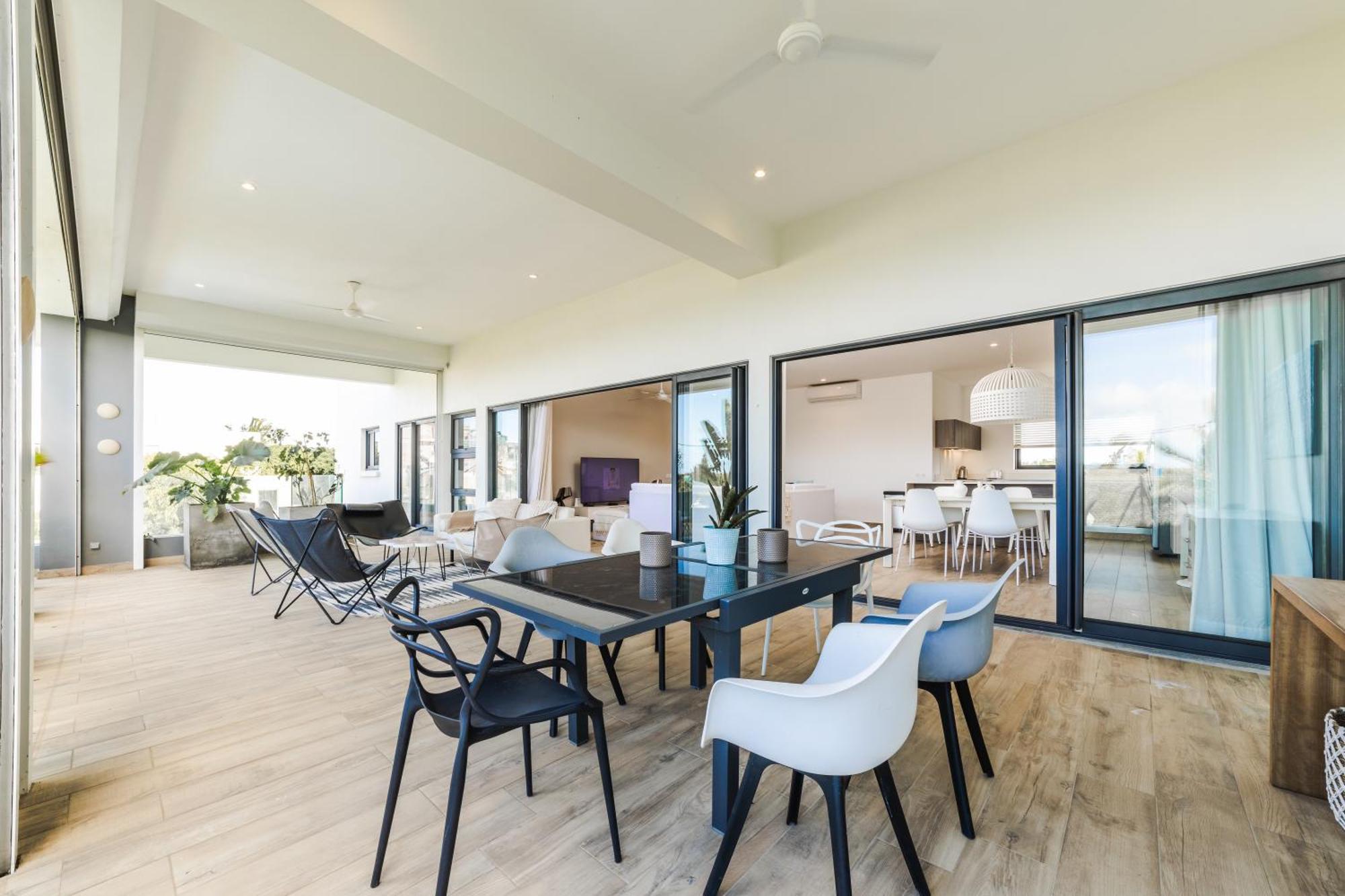 Modern Penthouse - Nautilya Bs1 Apartment Grand Bay Ngoại thất bức ảnh
