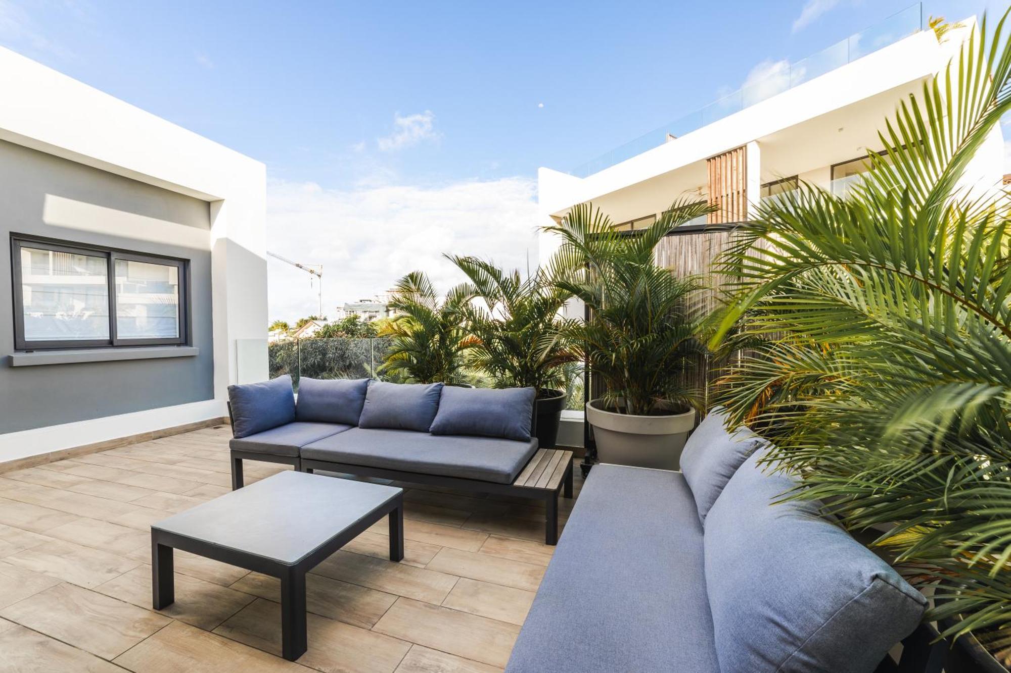 Modern Penthouse - Nautilya Bs1 Apartment Grand Bay Ngoại thất bức ảnh