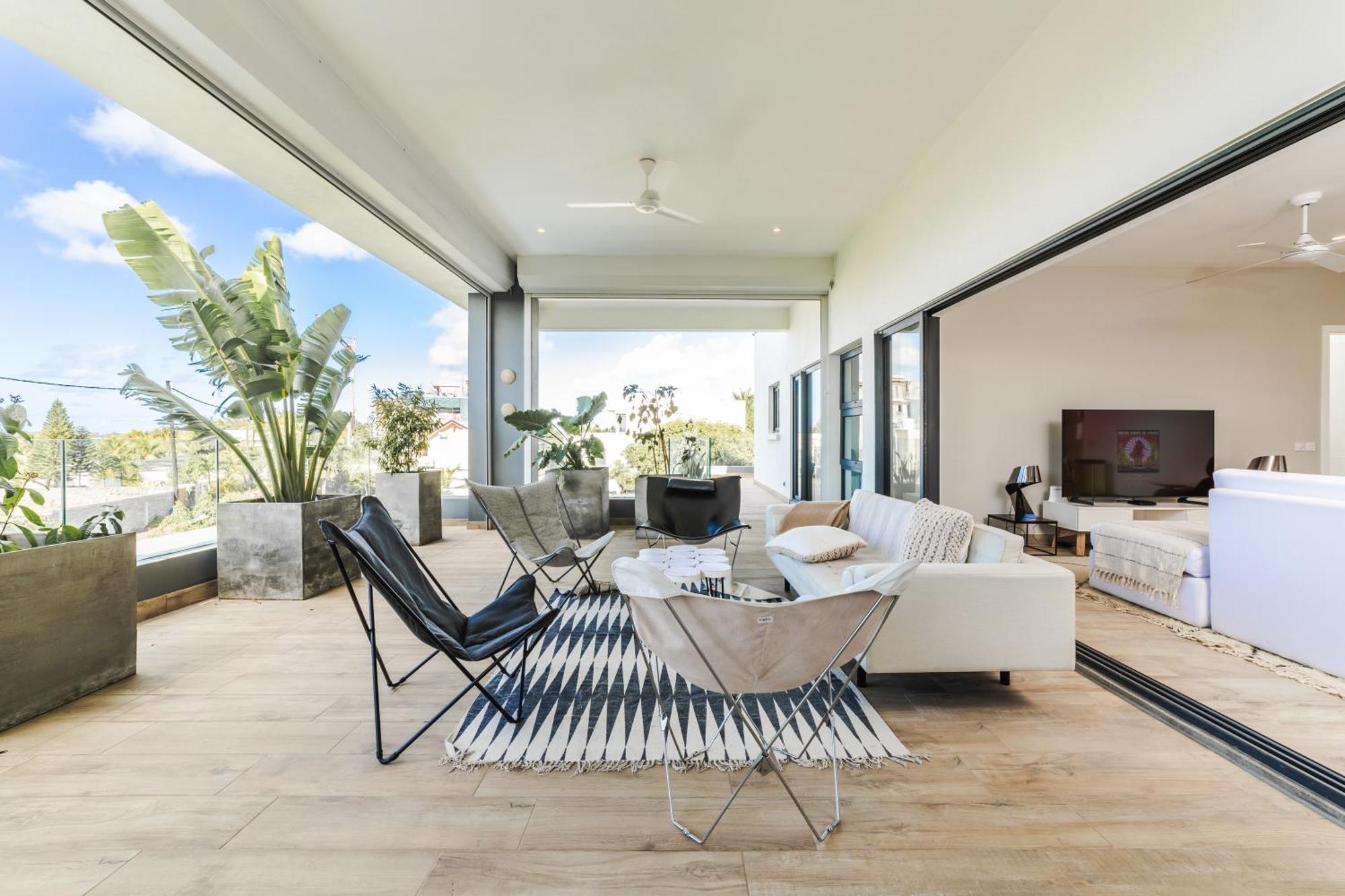 Modern Penthouse - Nautilya Bs1 Apartment Grand Bay Ngoại thất bức ảnh