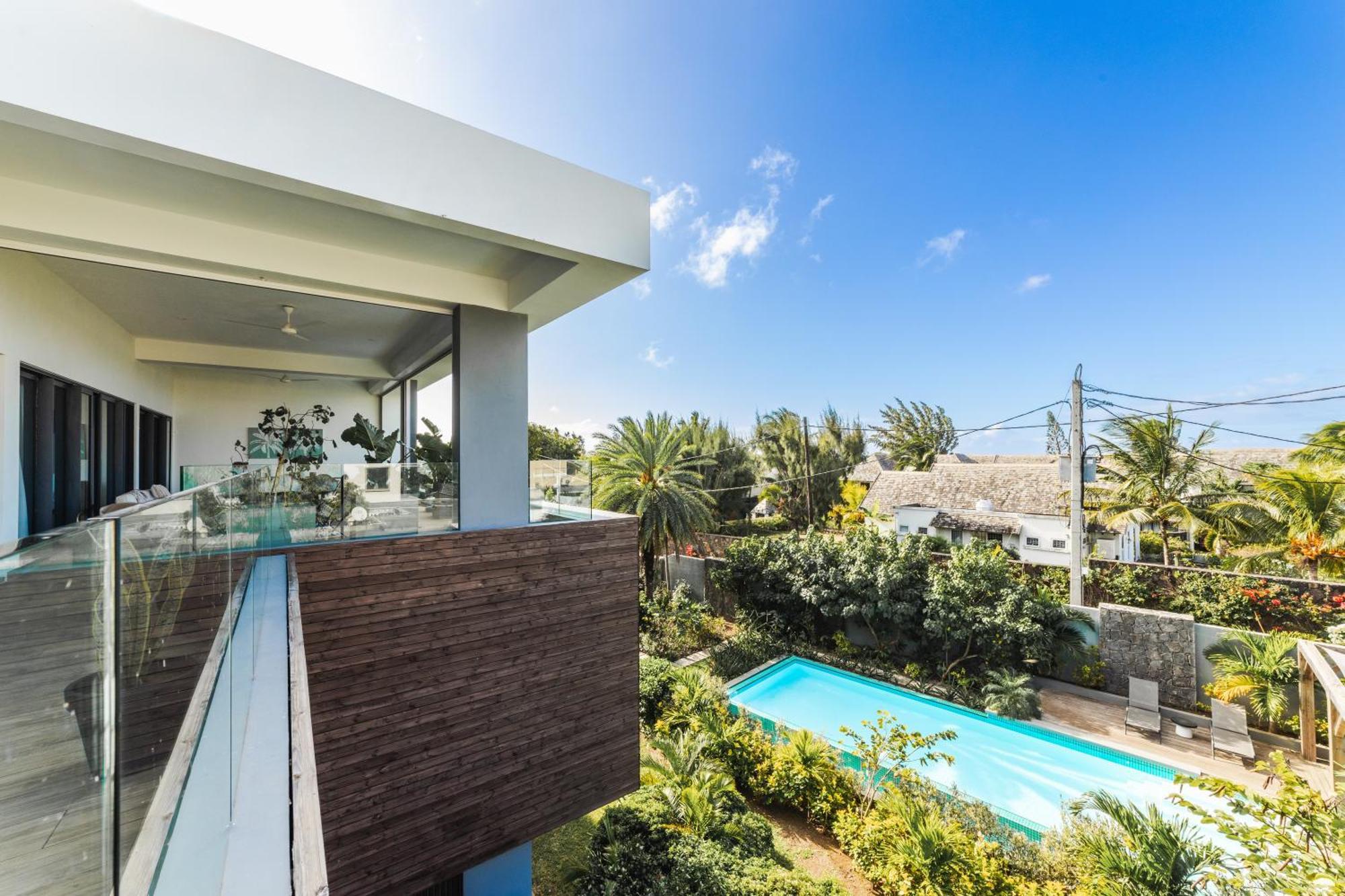 Modern Penthouse - Nautilya Bs1 Apartment Grand Bay Ngoại thất bức ảnh