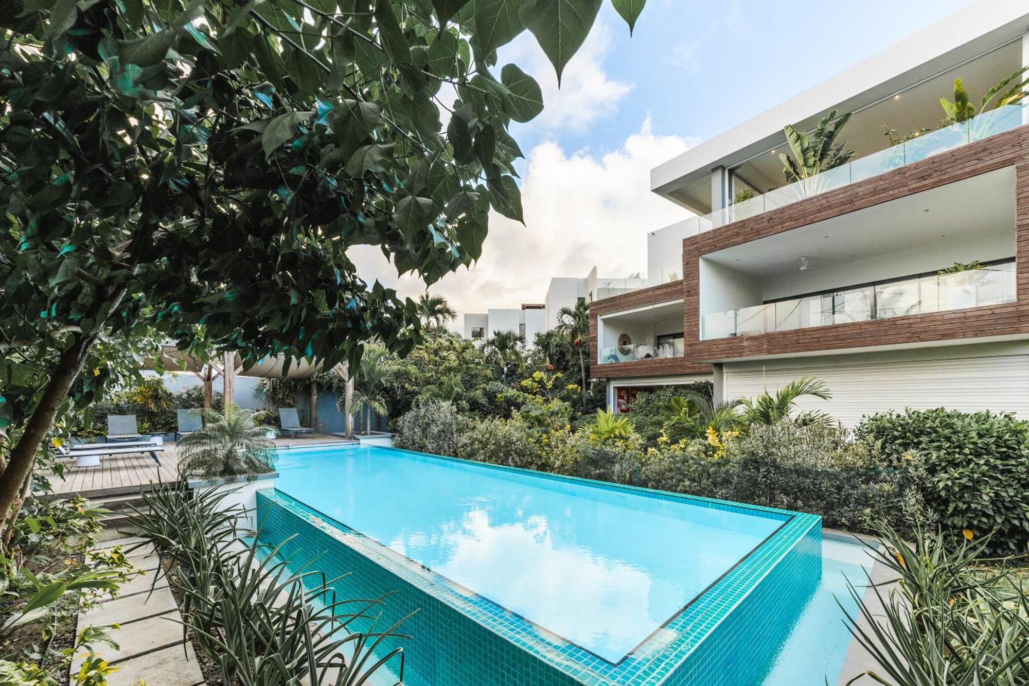 Modern Penthouse - Nautilya Bs1 Apartment Grand Bay Ngoại thất bức ảnh